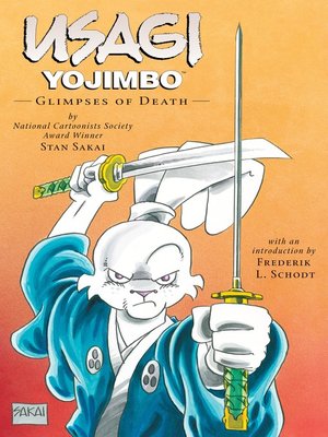 cover image of Usagi Yojimbo (1987), Volume 20